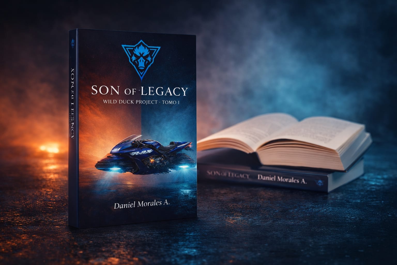 Son of Legacy — Tomo I